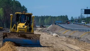 Wojna wpływa na program budowy dróg w Polsce