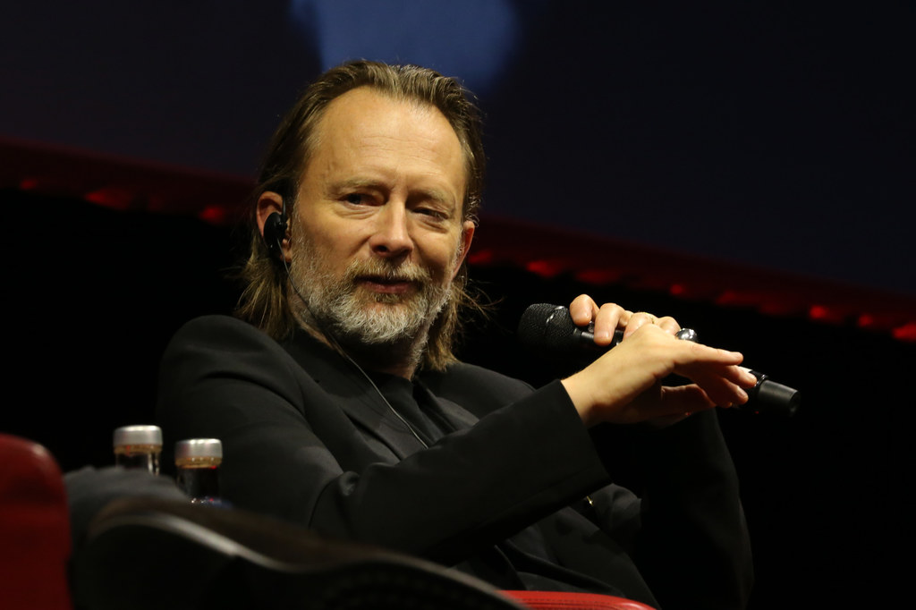 Thom Yorke opublikował nową piosenkę