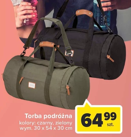Torba podróżna