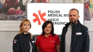 PMM Vasco Emergency Team - liderzy