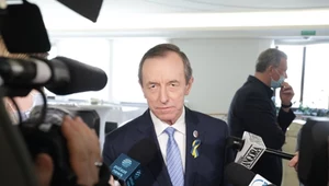 Marszałek Senatu Tomasz Grodzki