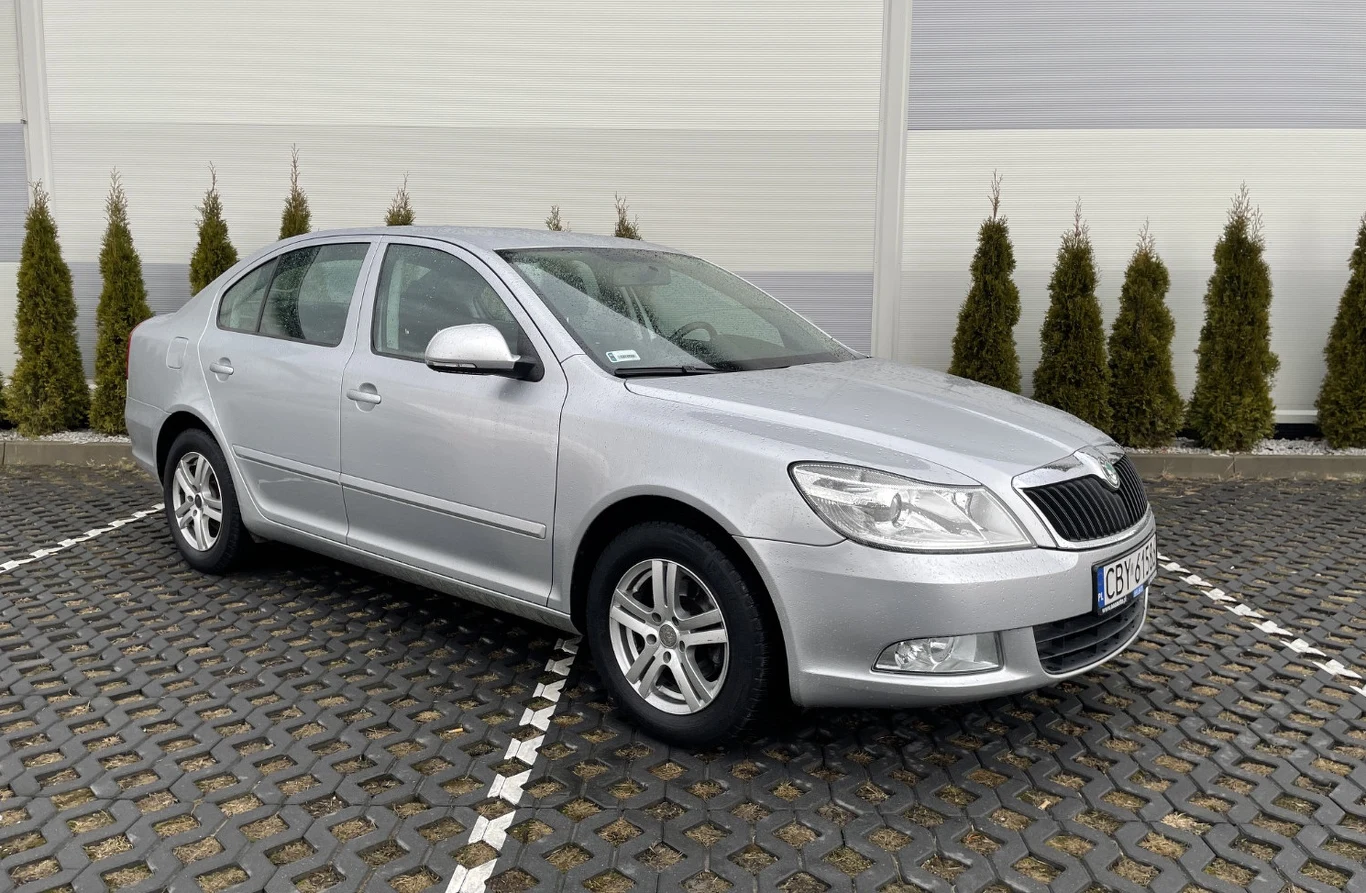 Skoda Octavia II