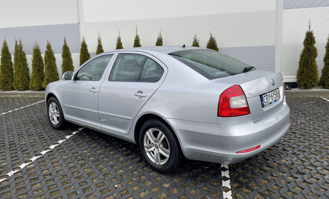 Skoda Octavia II