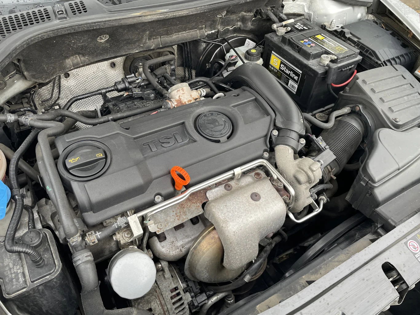 Skoda Octavia II