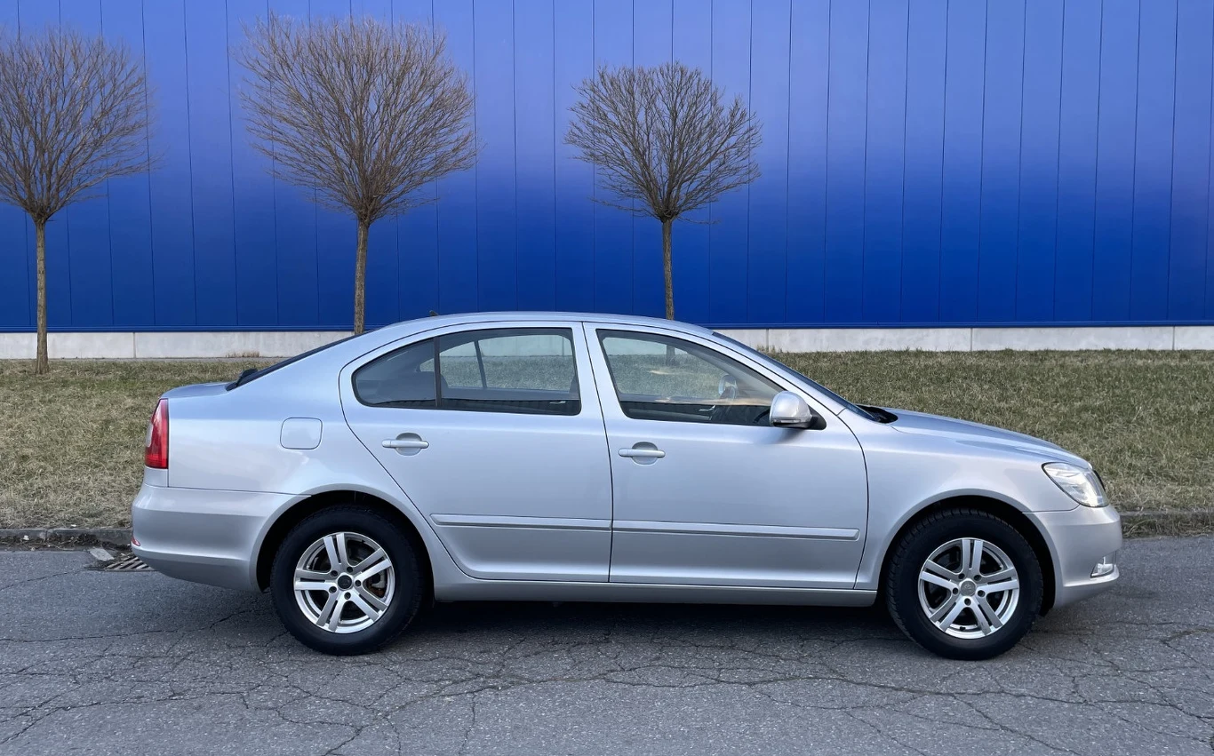 Skoda Octavia II