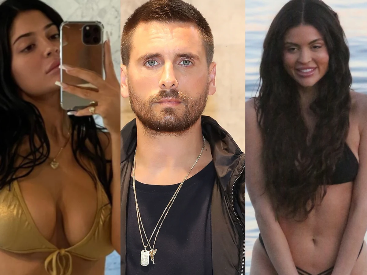 Foto: Kylie Jenner IG @kyliejenner/ Scott Disick Getty Images / Scott Barbour Foto: Kylie Jenner IG @kyliejenner/ Scott Disick Getty Images / Scott Barbour