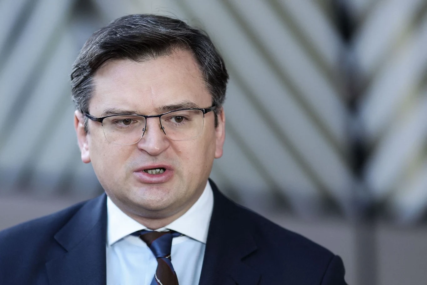 Minister spraw zagranicznych Ukrainy Dmytro Kułeba Minister spraw zagranicznych Ukrainy Dmytro Kułeba