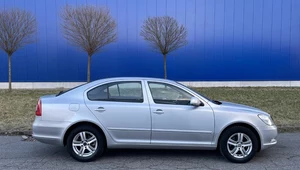 Skoda Octavia II - ulubienica salonów