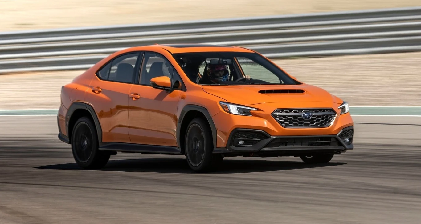 Subaru WRX 2022 Subaru WRX 2022