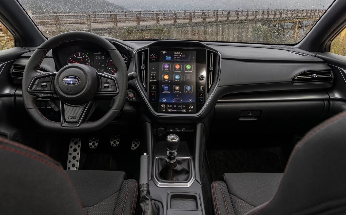 Subaru WRX 2022 Subaru WRX 2022