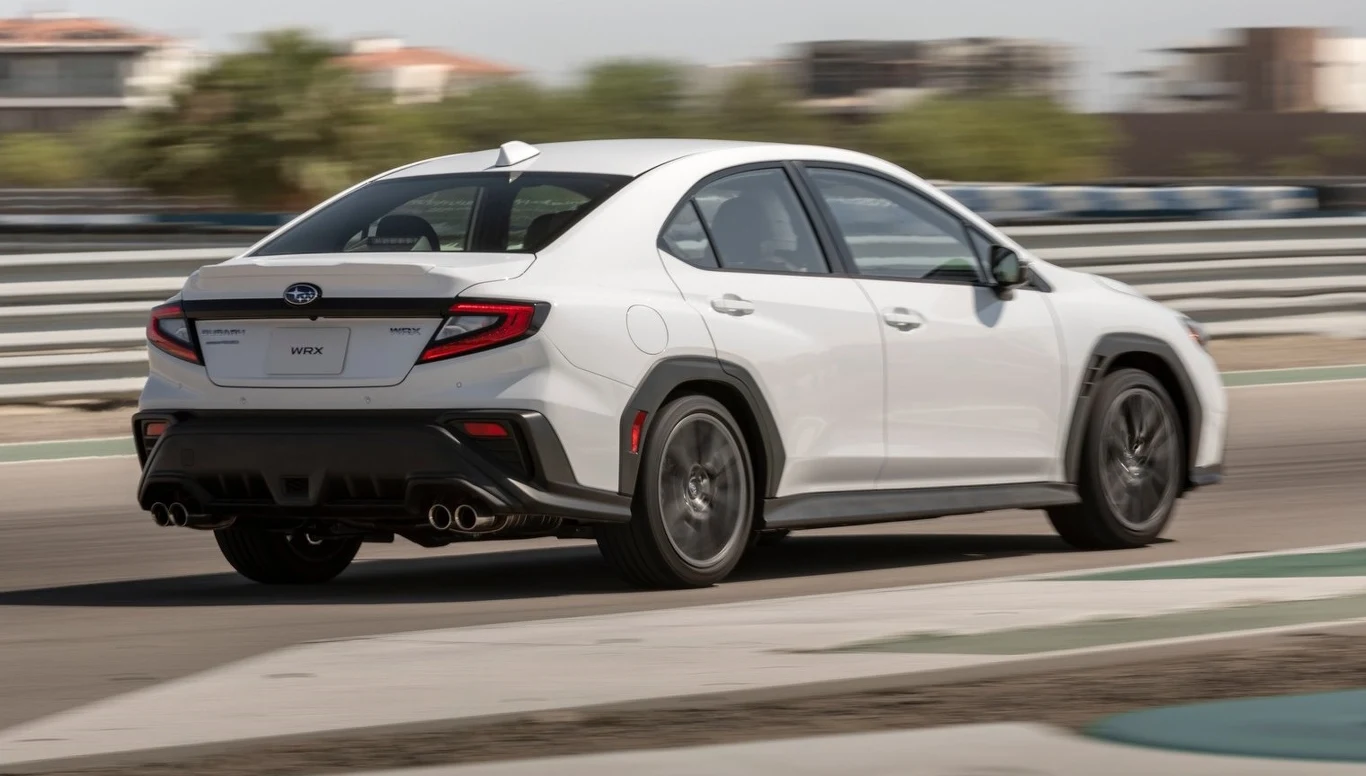 Subaru WRX 2022 Subaru WRX 2022