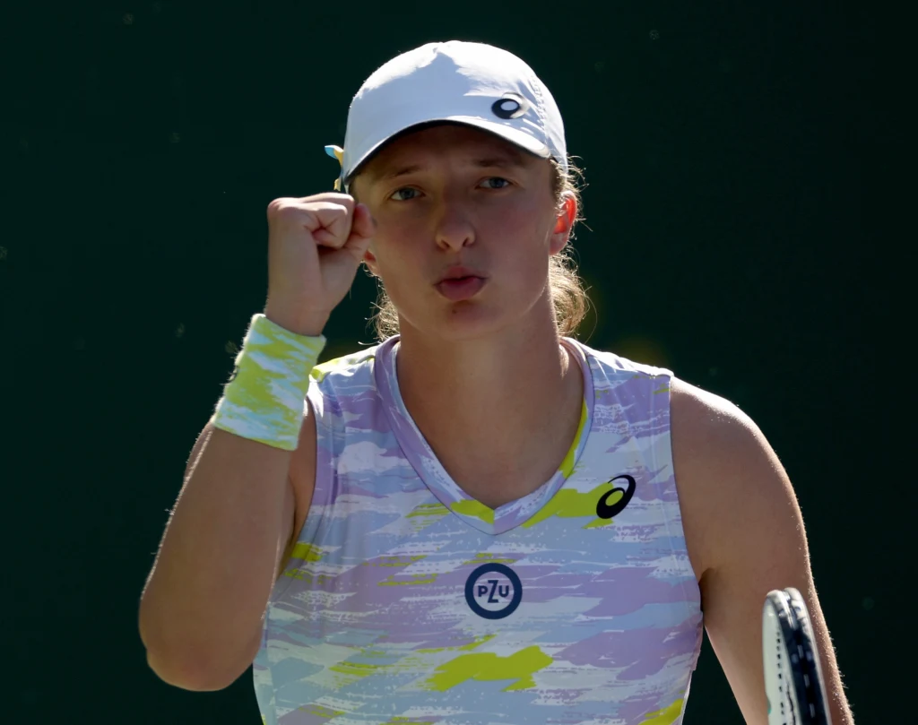 Iga Świątek Iga Świątek