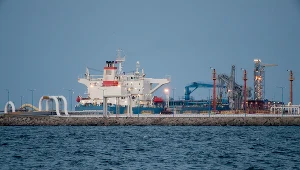 Naftoport w Gdańsku