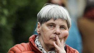 Janina Ochojska pytała o zaangażowanie Kościoła w pomoc uchodźcom z Ukrainy
