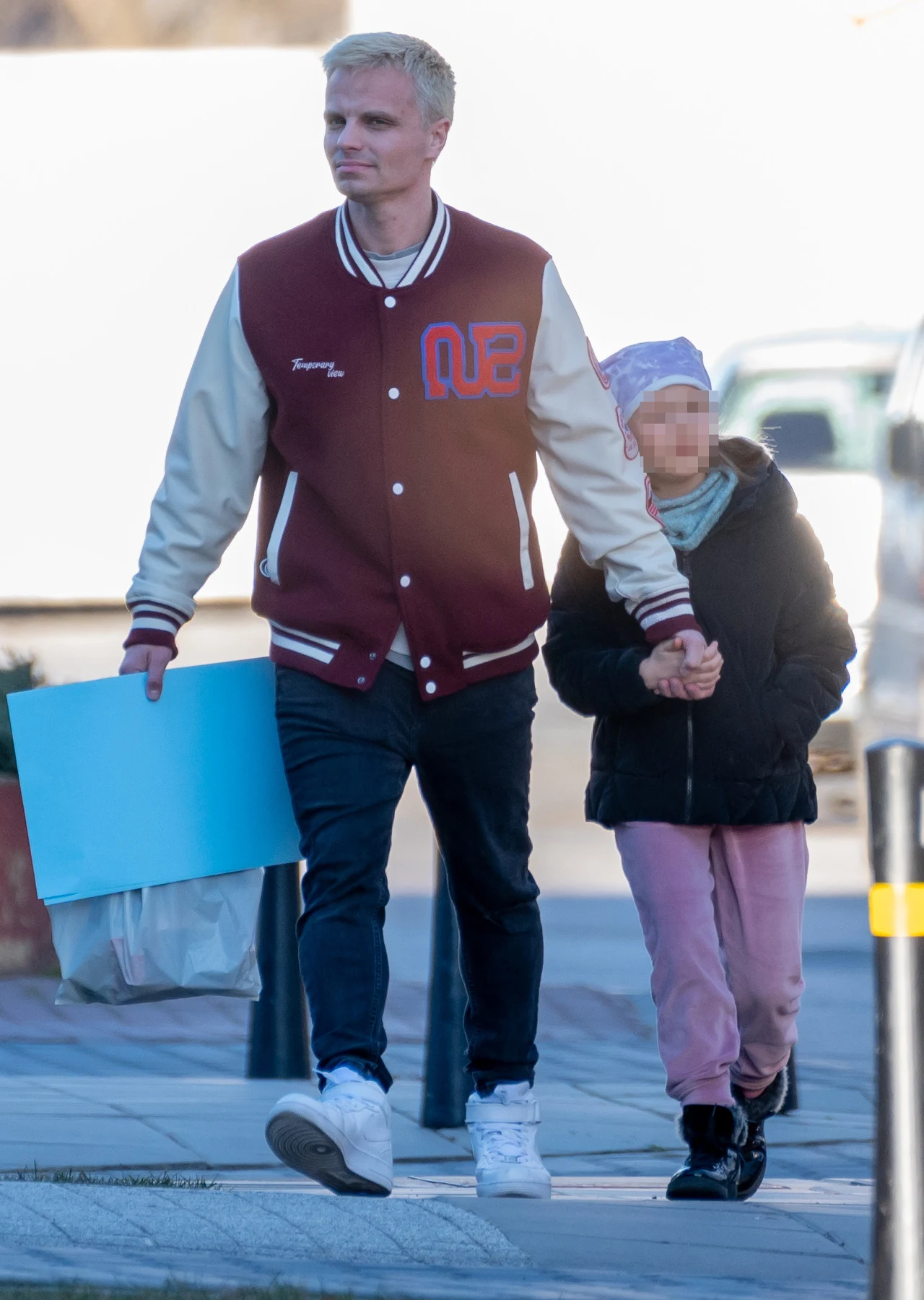 Kasia Cichopek i Marcin Hakiel rozstali się. Tancerz przeszedł metamorfozę