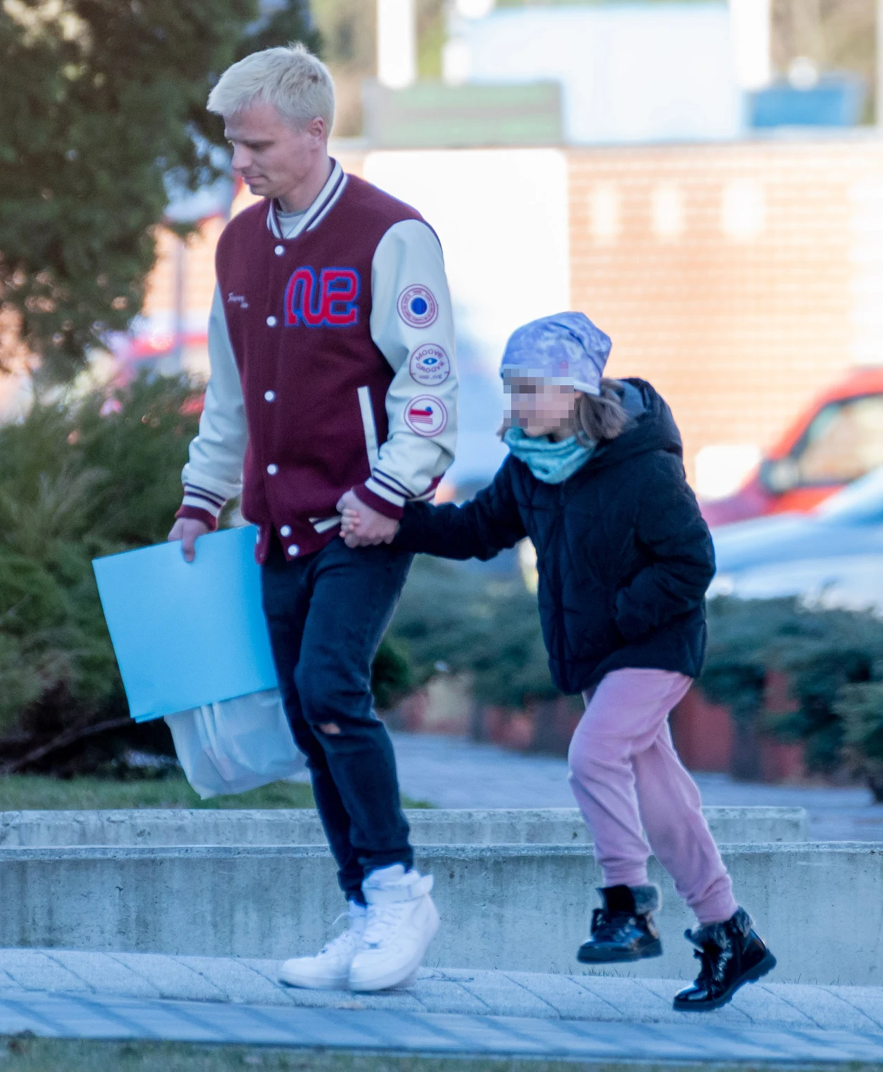 Kasia Cichopek i Marcin Hakiel rozstali się. Tancerz przeszedł metamorfozę