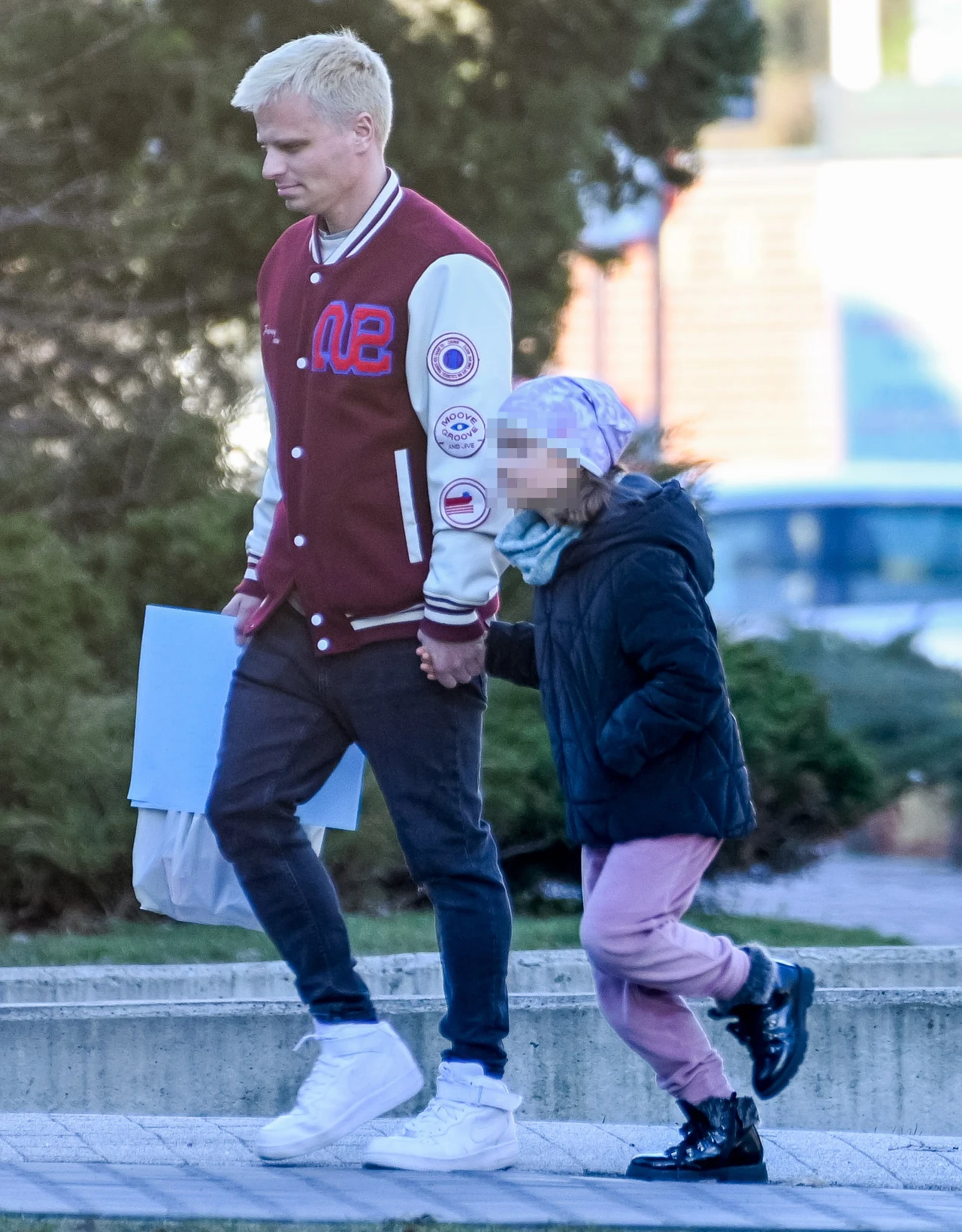 Kasia Cichopek i Marcin Hakiel rozstali się. Tancerz przeszedł metamorfozę