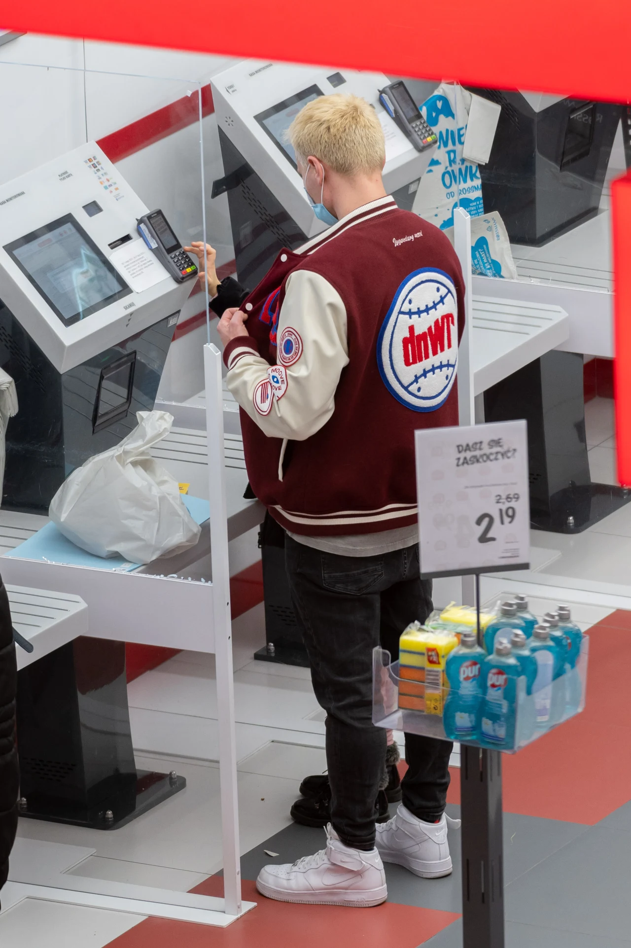 Kasia Cichopek i Marcin Hakiel rozstali się. Tancerz przeszedł metamorfozę