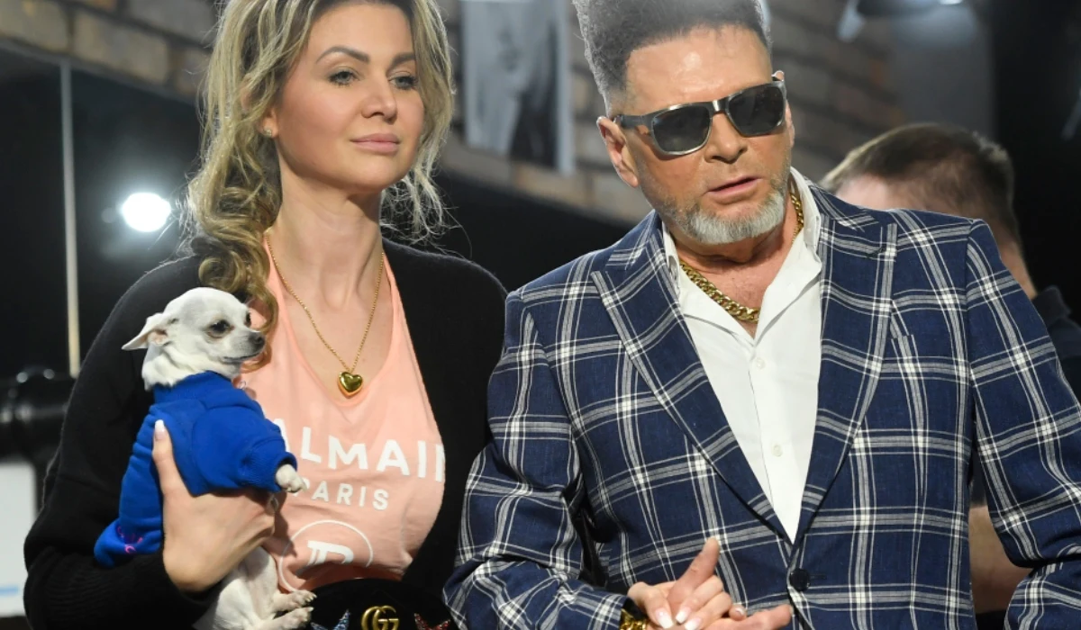 Maja Plich, Krzysztof Rutkowski Maja Plich, Krzysztof Rutkowski