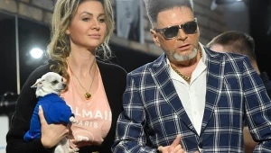 Maja Plich, Krzysztof Rutkowski