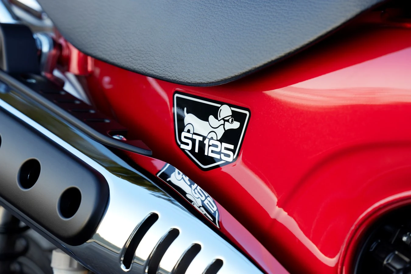 Honda ST125 Dax powraca na europejski rynek