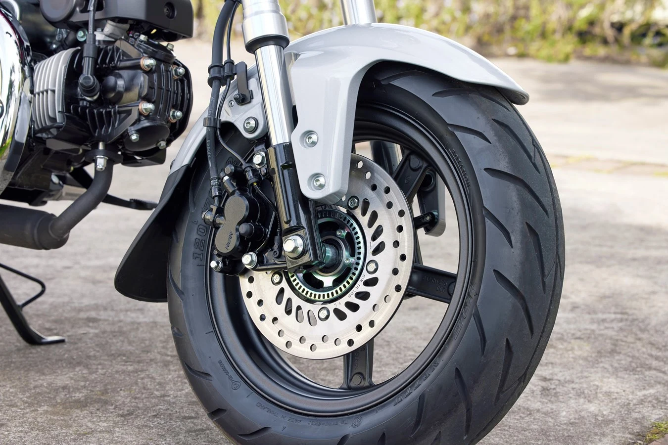 Honda ST125 Dax powraca na europejski rynek