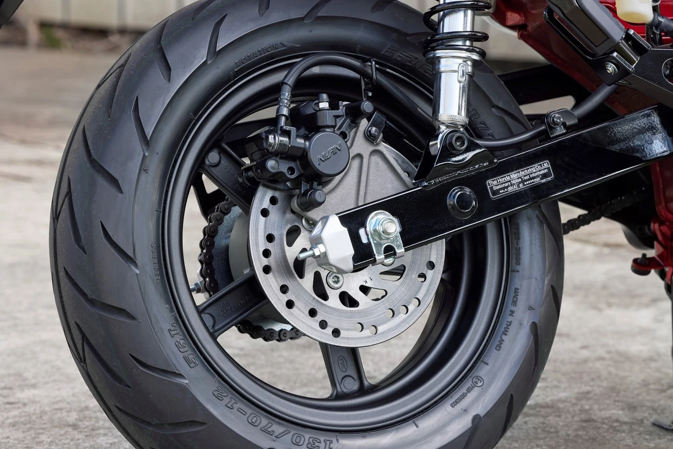 Honda ST125 Dax powraca na europejski rynek