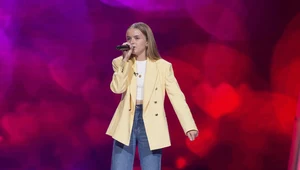 Oktawia Mazur oczarowała trenerów "The Voice Kids". Gdzie wcześniej nie dostała szansy? 