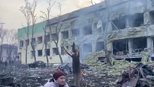 Mariupol. Udało się ewakuować mieszkańców