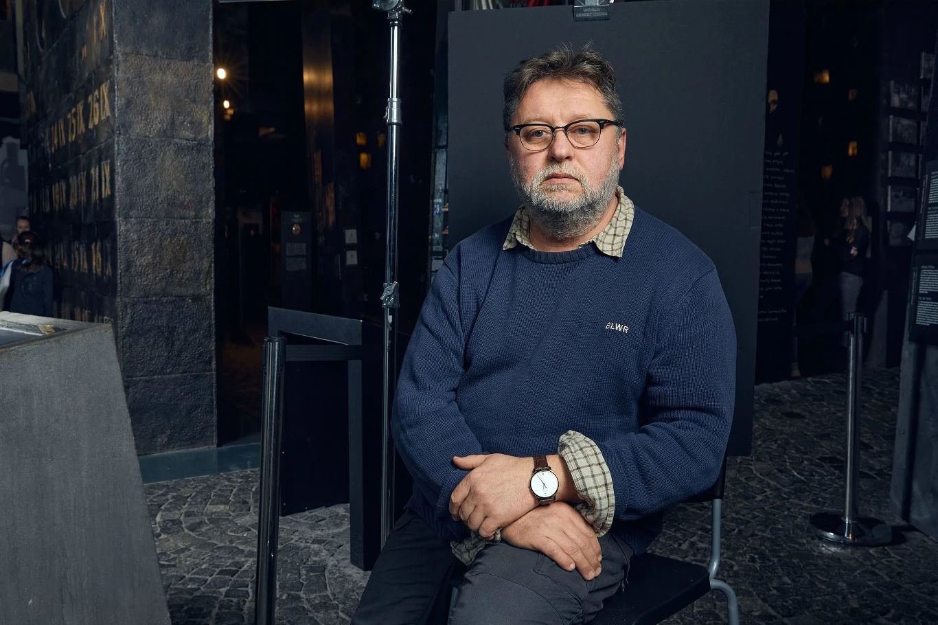 Jakub Wygnański, prezes fundacji Pracownia Badań i Innowacji Społecznych „Stocznia” Jakub Wygnański, prezes fundacji Pracownia Badań i Innowacji Społecznych „Stocznia”