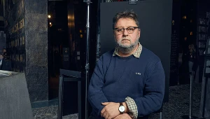 Jakub Wygnański, prezes fundacji Pracownia Badań i Innowacji Społecznych „Stocznia”