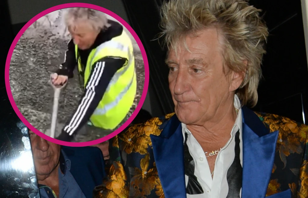 Rod Stewart Rod Stewart
