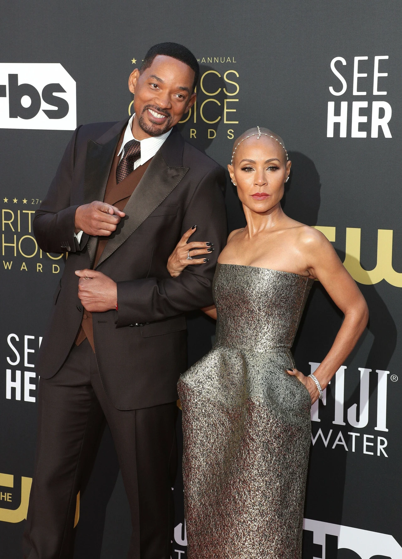 Will Smith,Jada Pinkett Smith Will Smith,Jada Pinkett Smith