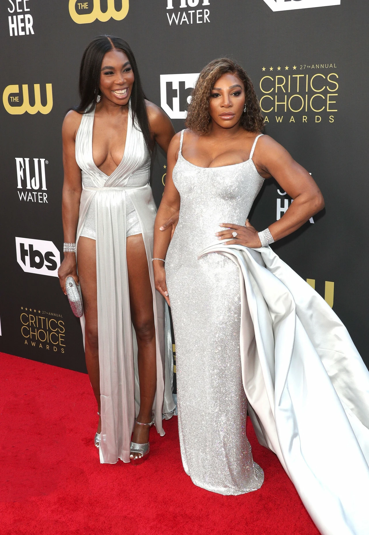 Serena Williams,Venus Williams