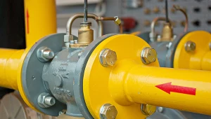 Ceny gazu w Europie spadają. Zdj. ilustracyjne