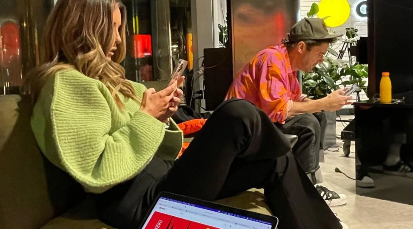 Małgorzata Rozenek-Majdan i Kuba Wojewódzki postanowili raz na zawsze zakopać topór wojenny Małgorzata Rozenek-Majdan i Kuba Wojewódzki postanowili raz na zawsze zakopać topór wojenny