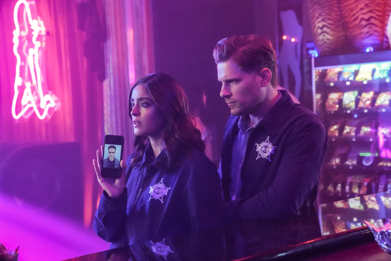"CSI: Vegas"