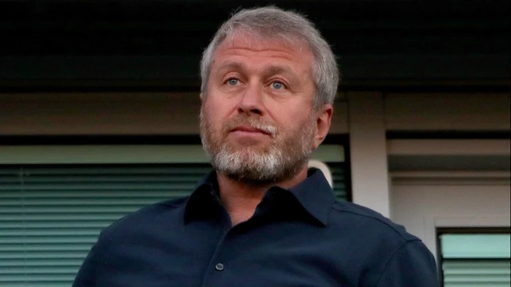 Roman Abramowicz Roman Abramowicz