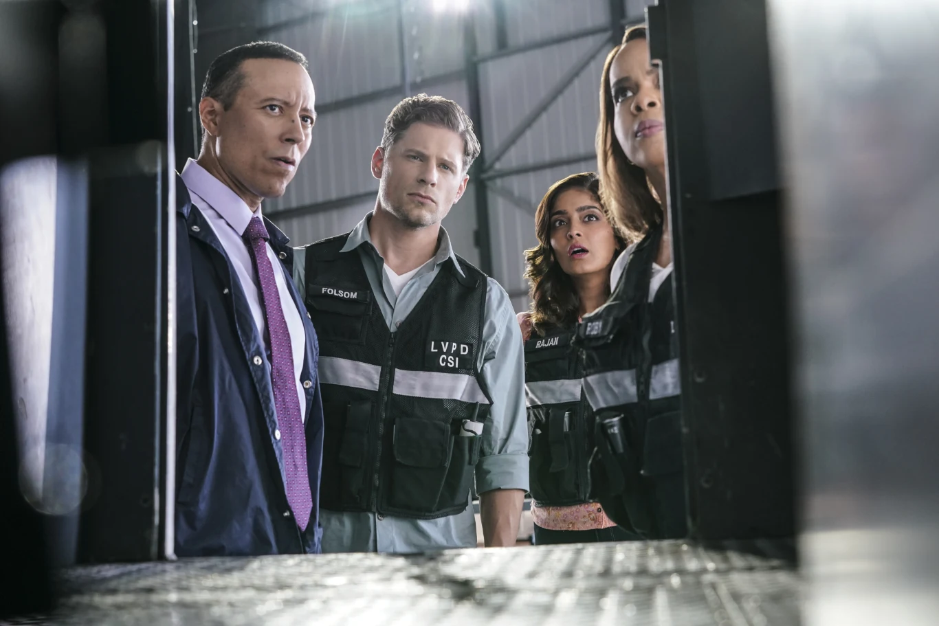 "CSI: Vegas"
