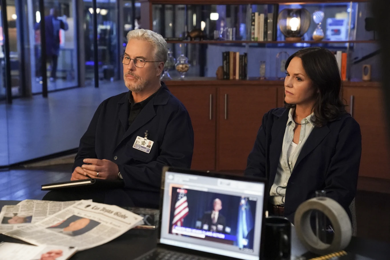 "CSI: Vegas"