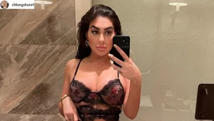 Chloe Ferry podsyca plotki o związku! Pokazała się z Waynem Linekerem