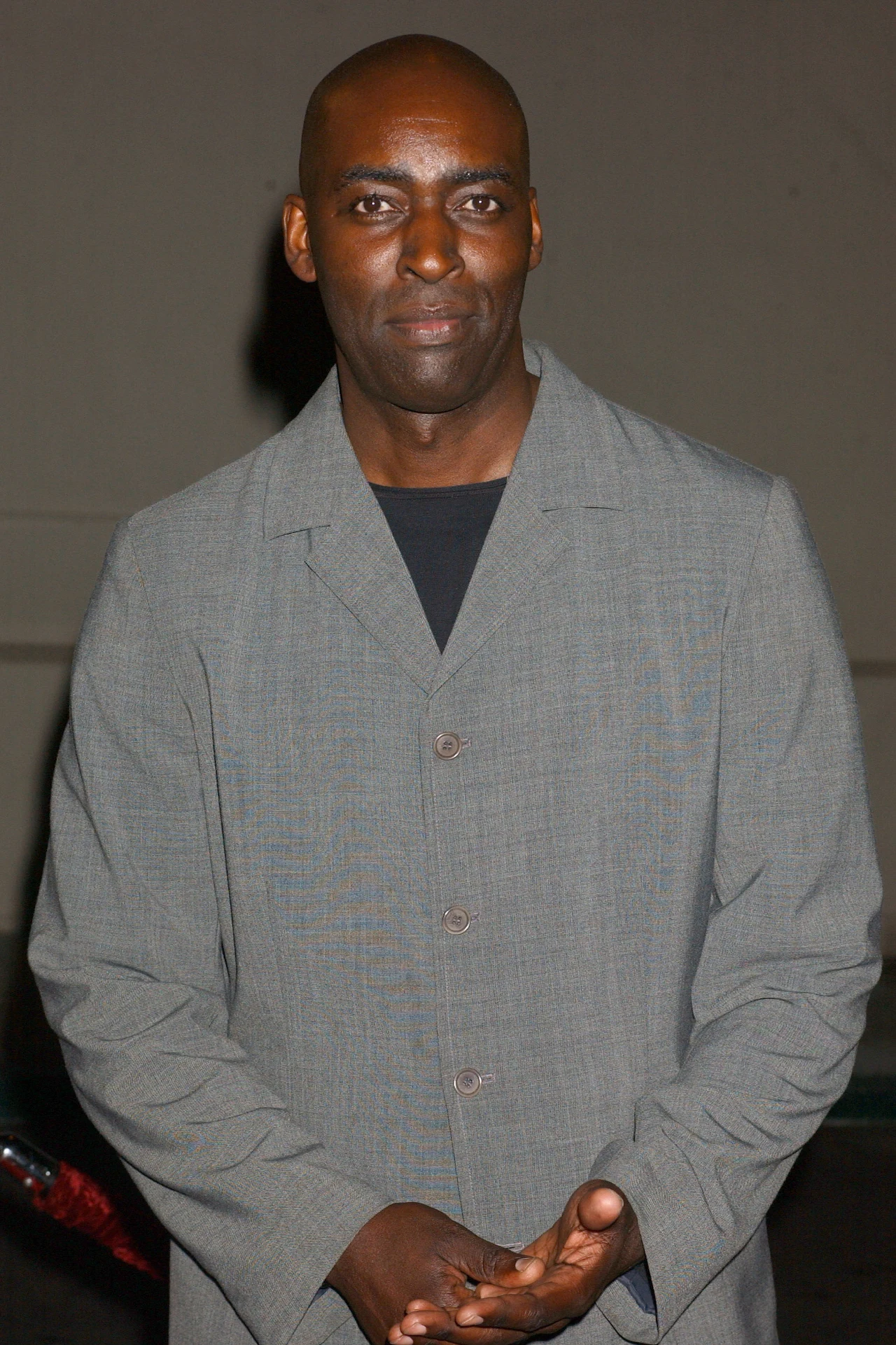 Michael Jace zagrał w "The Shield: Świat glin"