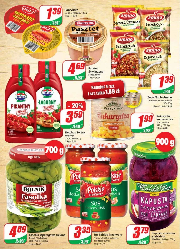 leaflet page preview image