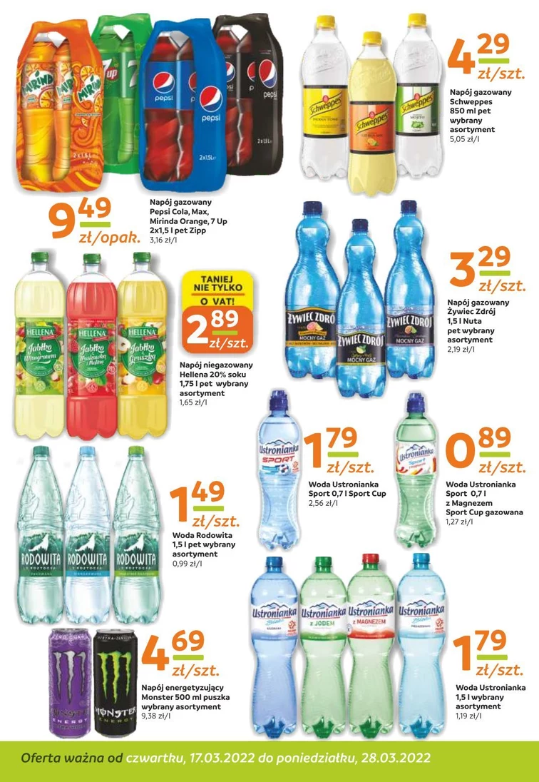 leaflet page preview image