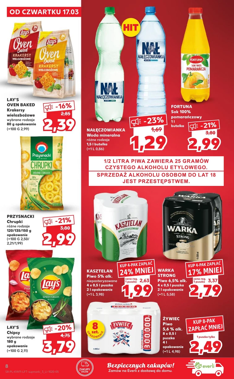 leaflet page preview image