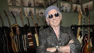 Keith Richards rzucił palenie po 55 latach. "Nie brakuje mi tego"