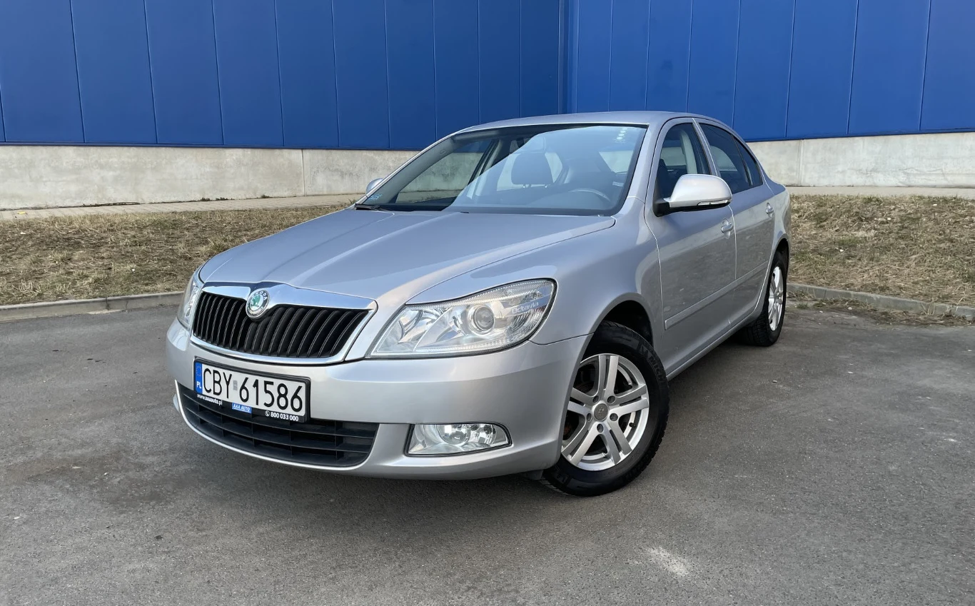 Skoda Octavia II (2004-2013)