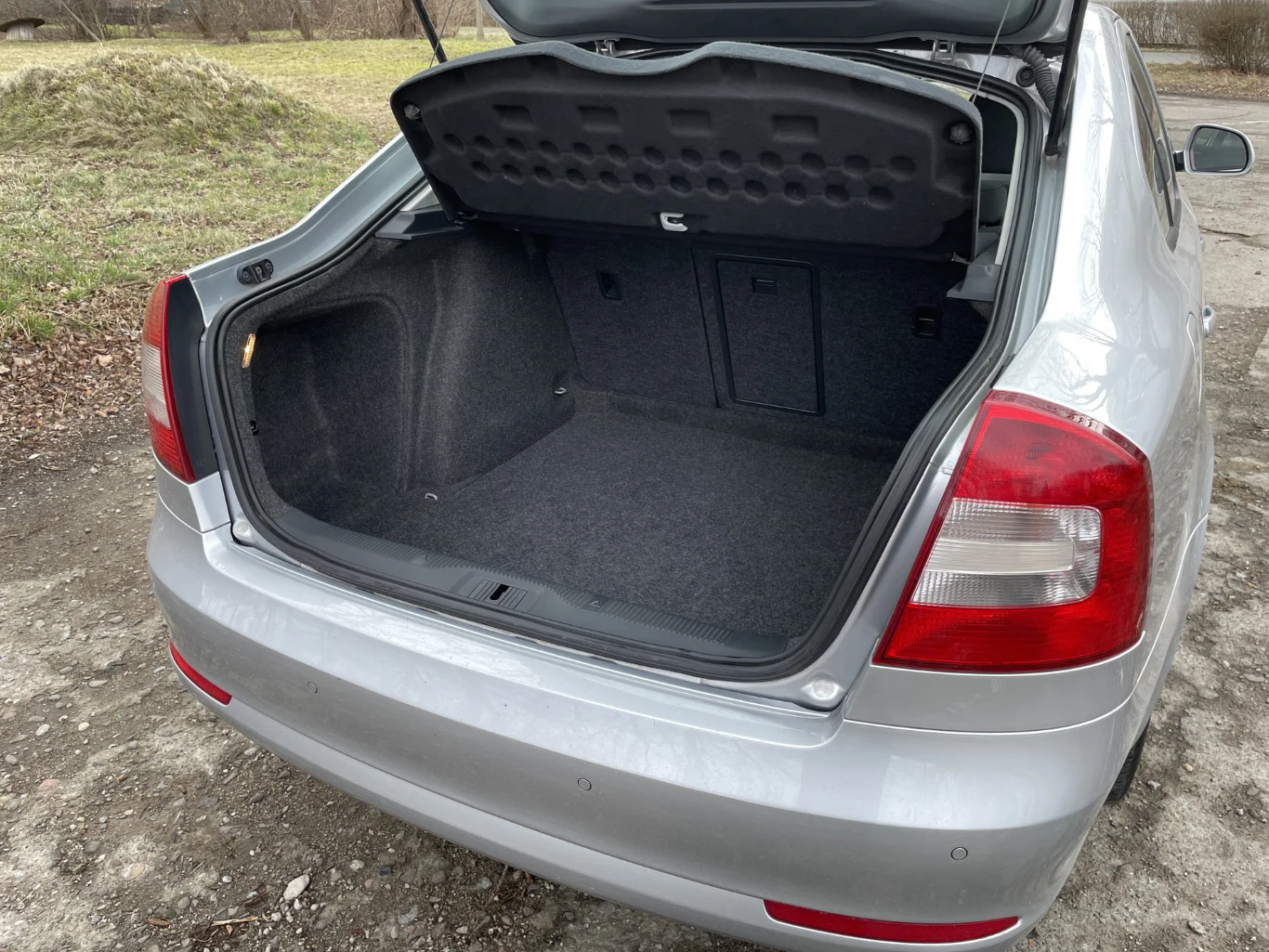 Skoda Octavia II (2004-2013)
