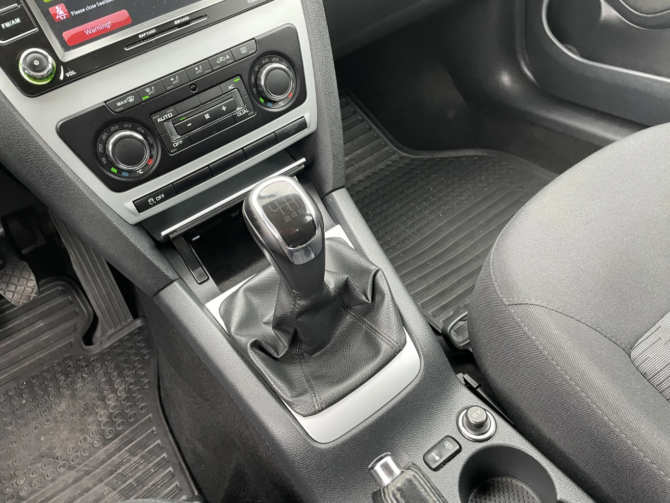 Skoda Octavia II (2004-2013)