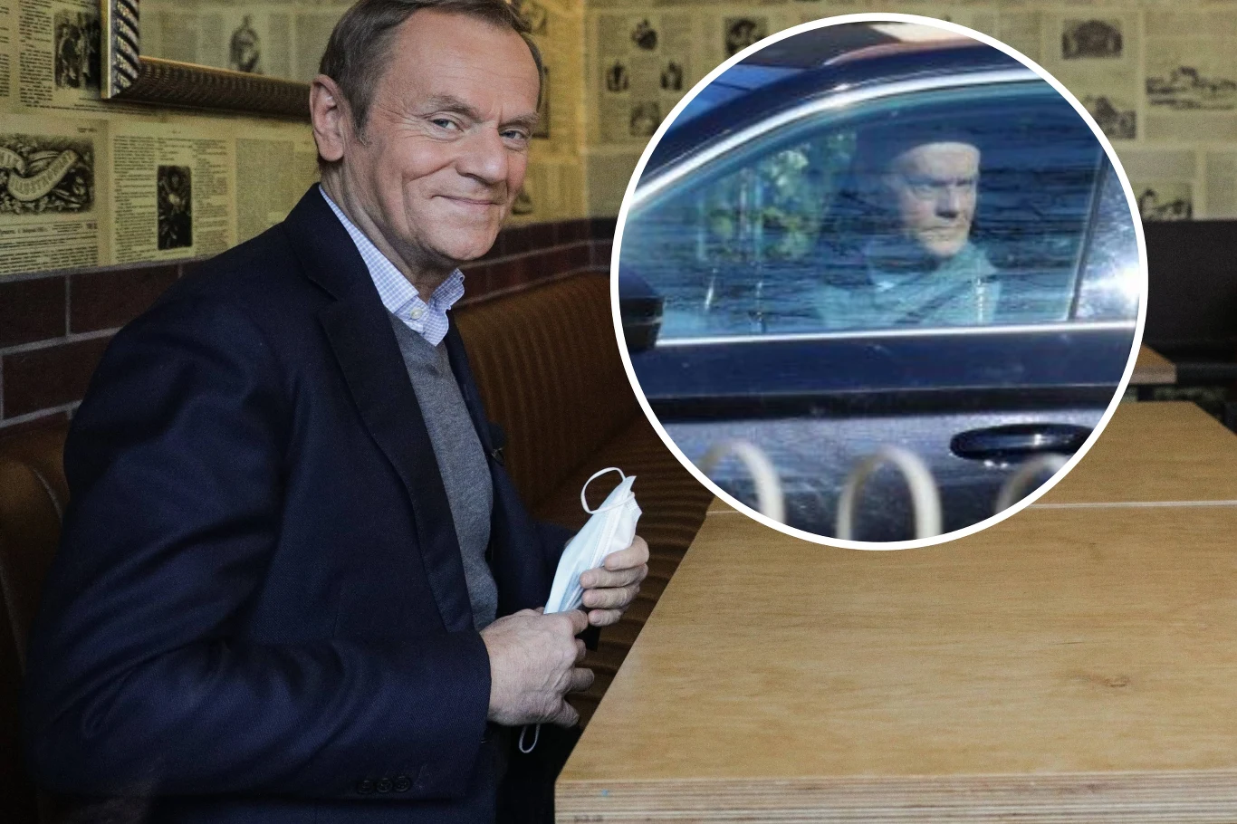 Donald Tusk Donald Tusk